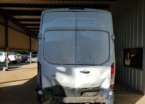2017 Ford Transit T-350 Hd from USA, damaged, VIN 1FTWS4XGXHKB52799